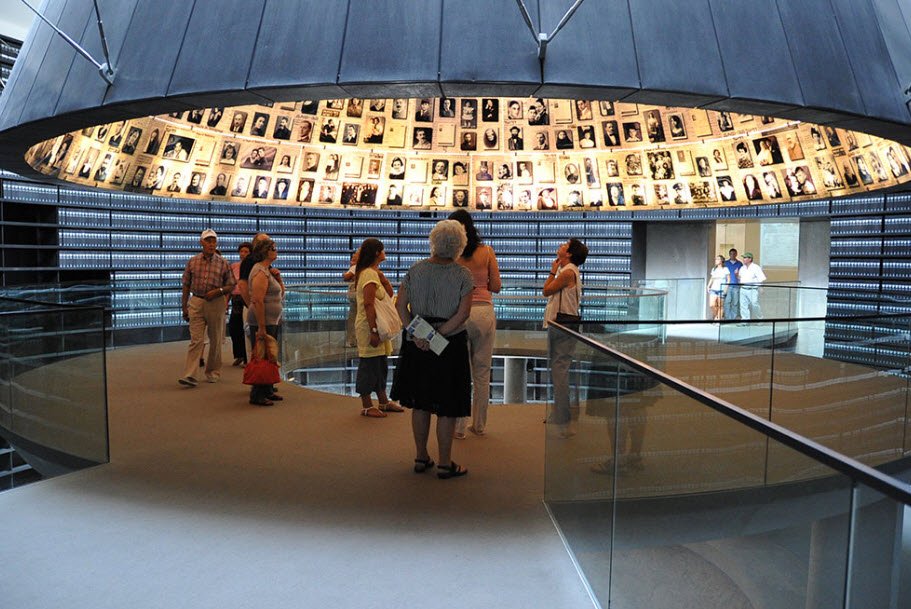Yad Vashem, Jerusalem, Israel